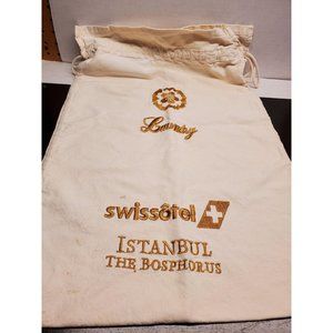 Swissotel The Bosphorus in Istanbul Canvas Laundry